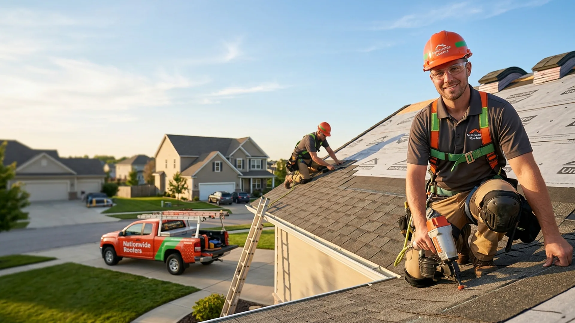 Affordable Roof Installation Troy, IL Near Me